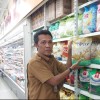 Pemantauan Stok pangan