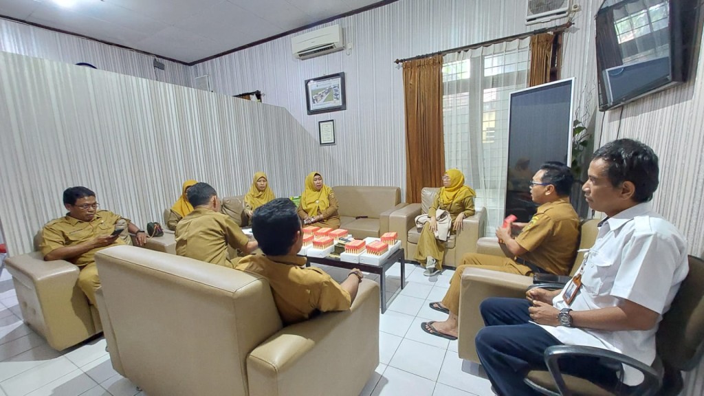 Rapat Bidang Ketersediaan dan Distribusi Pangan