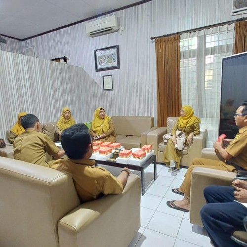 Rapat Bidang Ketersediaan dan Distribusi Pangan