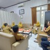 Rapat Bidang Ketersediaan dan Distribusi Pangan