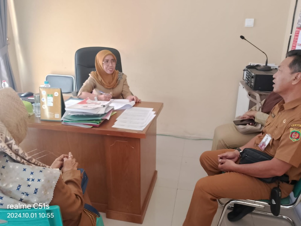 Rapat koordinasi