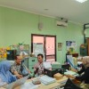 Konsultasi penghitungan Data Dasar Cadangan Beras Daerah ( DDCBD )