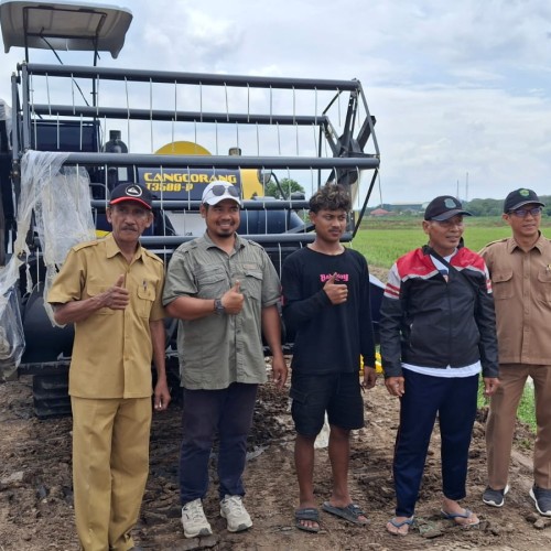 Penerimaan Alsintan