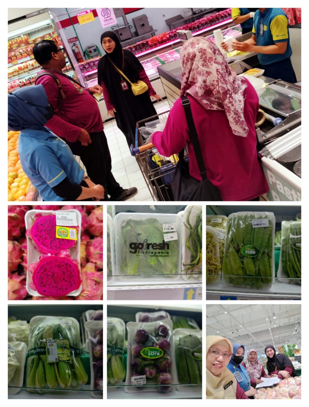 Pengawasan Keamanan Pangan Lanjutan