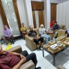 Rapat persiapan penyaluran Bantuan Pangan ( Banpan )