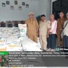 Monitoring penyaluran Beras Bantuan Pangan ( Banpang ) tahap IV