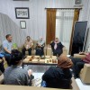 Menerima Kunjungan dari Kanwil Bulog Kalimantan Timur