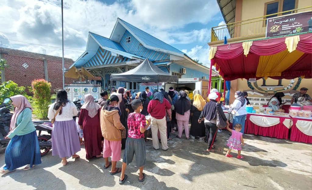 Gerakan Pangan Murah