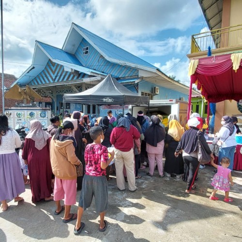 Gerakan Pangan Murah