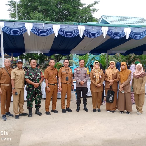 Gerakan Pangan Murah ( GPM ) di kelurahan Loa Bakung Kecamatan Sungai Kunjang