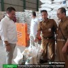 Pemeriksaan dan persiapan penyaluran Beras  Bantuan Pangan ( Banpang ) 2024