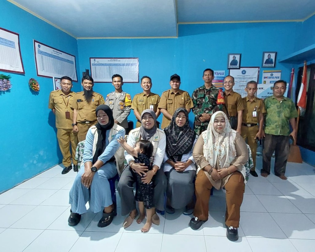 Rapat evaluasi cadangan pangan pemerintah daerah (cppd) 2024