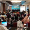 Rapat koordinasi dan Evaluasi FSVA Kalimantan Timur