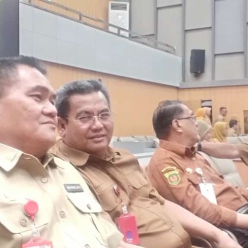 High Level Meeting TPID membahas Sinkronisasi Program Kegiatan Pengendalian Inflasi Tahun 2025