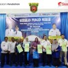 Penutupan Gerakan Pangan Murah (GPM) 2024