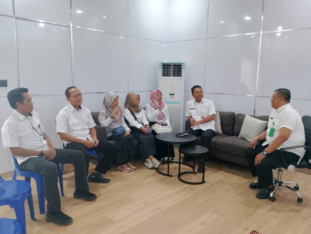 Koordinasi persiapan pelaksanaan GPM