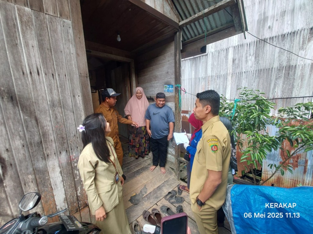 Pelaksanaan CPCL/verifikasi lapangan