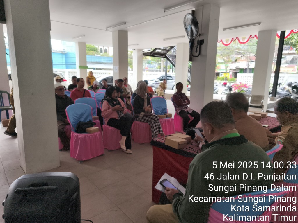 Rapat koordinasi