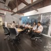 Rapat koordinasi dan verifikasi data