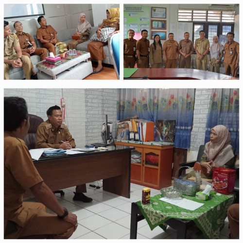 Rapat Koordinasi persiapan pelaksanaan kegiatan Gerakan Pangan Murah ( GPM )