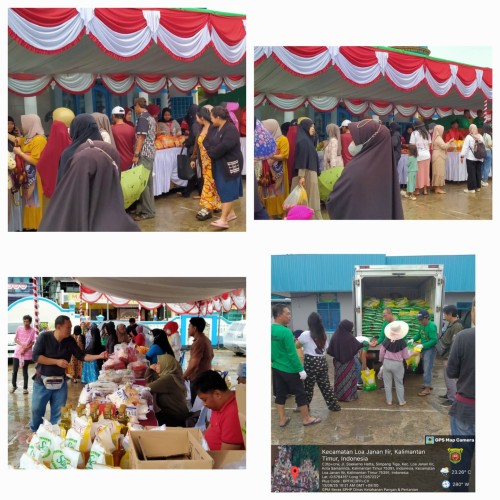 Gerakan Pangan Murah ( GPM )