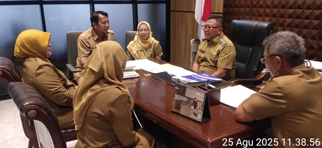 Rapat koordinasi