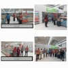 Verifikasi penyaluran Beras SPHP di Hypermart Big Mall