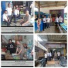 Verifikasi Toko beras untuk RPK Beras SPHP bersama Tim Bulog Samarinda,