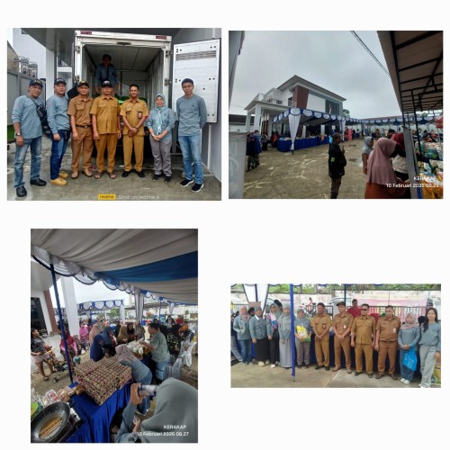 Gerakan Pangan Murah ( GPM )