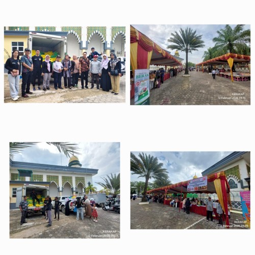 Gerakan Pangan Murah ( GPM )