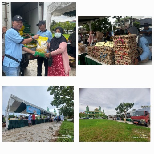 Gerakan Pangan Murah ( GPM )