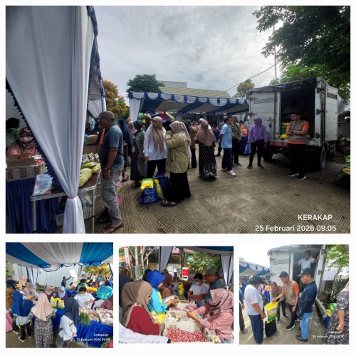 Gerakan Pangan Murah ( GPM )