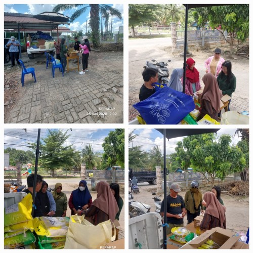 Gerakan Pangan Murah