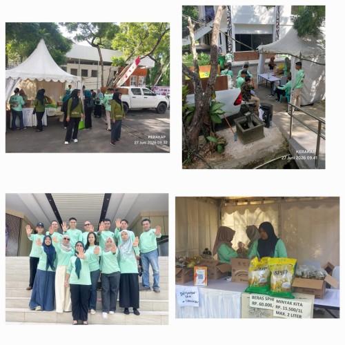 Gerakan Pangan Murah