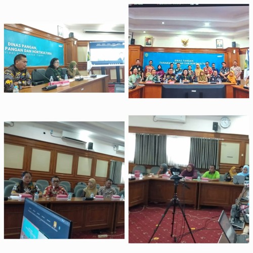 Rapat Koordinasi Panel Harga Se Kaltim,