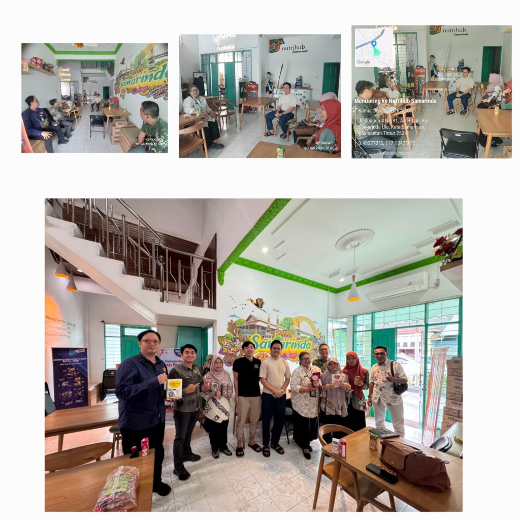 KEGIATAN KOORDINASI
