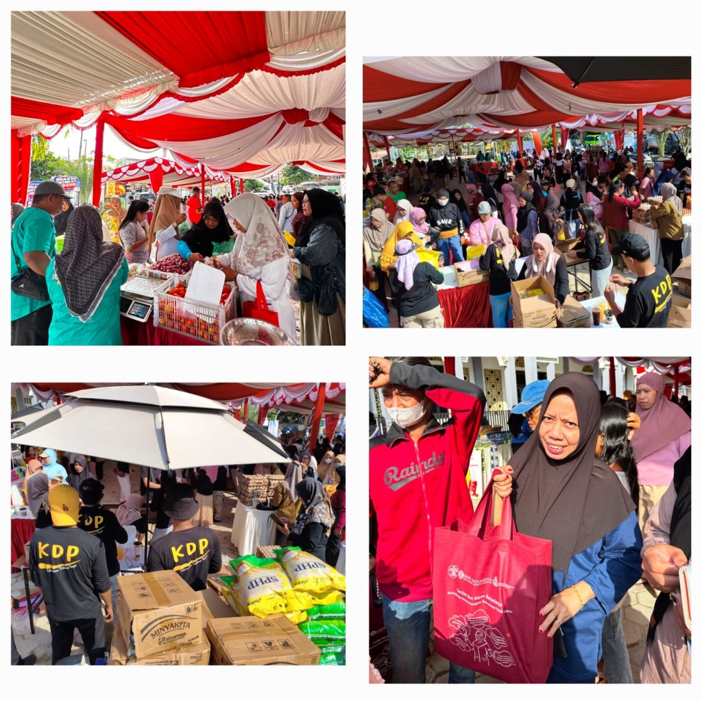Gerakan Pangan Murah ( GPM )