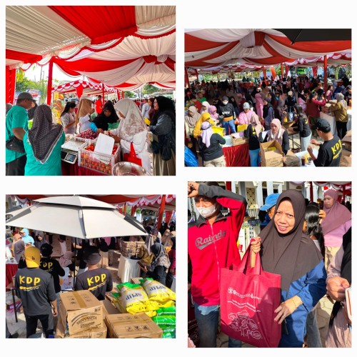 Gerakan Pangan Murah ( GPM )