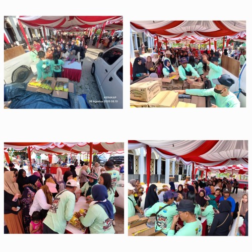 Gerakan Pangan Murah ( GPM )