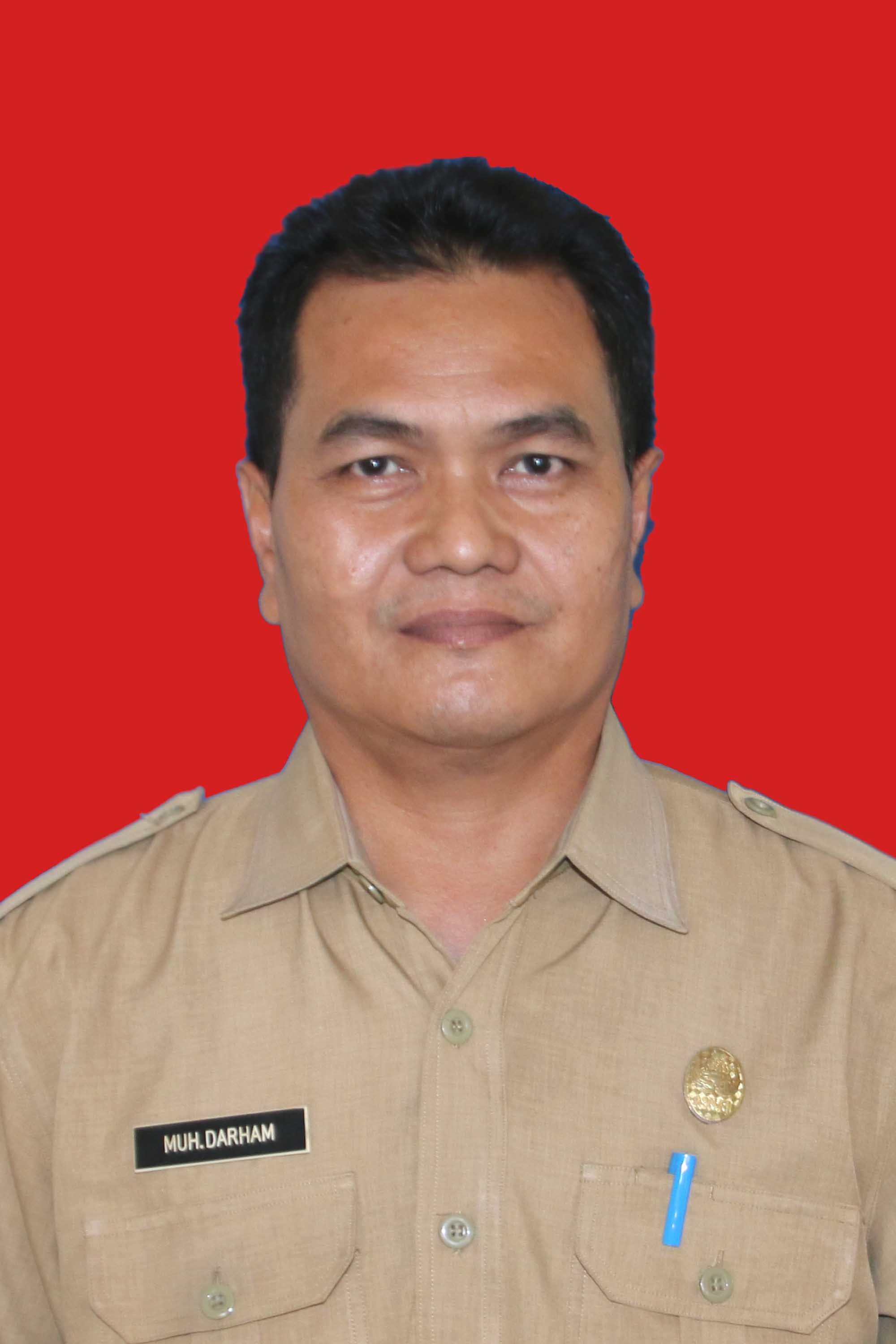 Drs. H.Muhammad Darham, M.Si