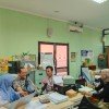Konsultasi penghitungan Data Dasar Cadangan Beras Daerah ( DDCBD )