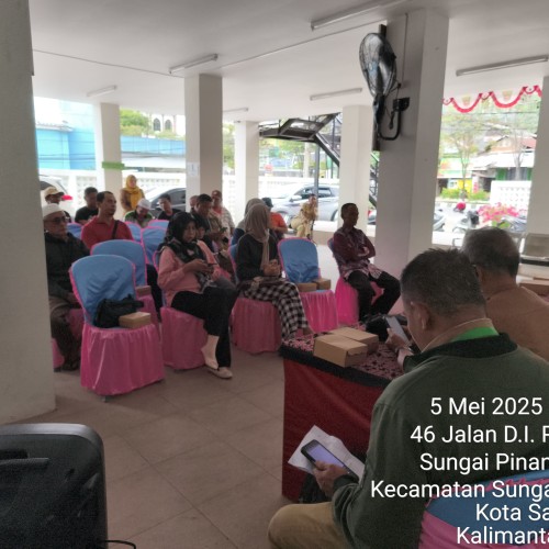 Rapat koordinasi
