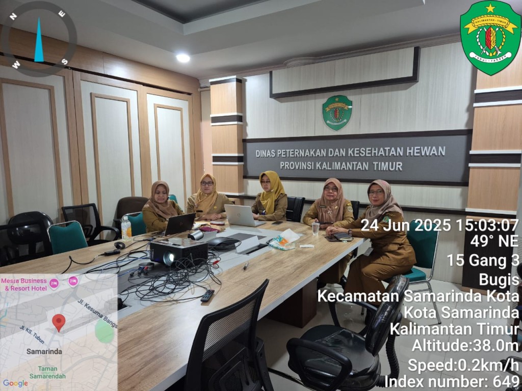 Pelepasan Tenaga Pengajar Keamanan Pangan Asal Hewan pada Pelatihan SPPI Batch 3