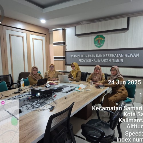 Pelepasan Tenaga Pengajar Keamanan Pangan Asal Hewan pada Pelatihan SPPI Batch 3