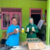 Penyerahan Bantuan Insektisida pembasmi Rayap