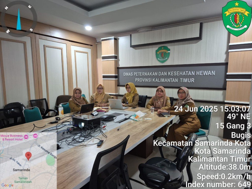Pelepasan Tenaga Pengajar Keamanan Pangan Asal Hewan pada Pelatihan SPPI Batch 3