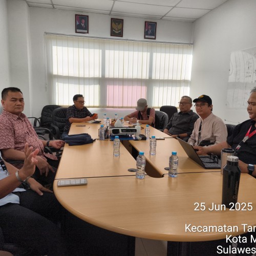 Kegiatan studi tiru di PT. Charoen Pokphand Indonesia RPHU Makassar