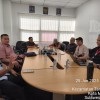 Kegiatan studi tiru di PT. Charoen Pokphand Indonesia RPHU Makassar