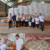 Verbal kualitas dan kuantitas Beras Bantuan Pangan ( Banpang )
