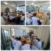 Rapat internal Bidang Ketersediaan dan Distribusi Pangan,
